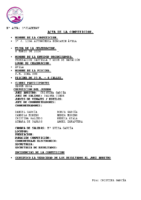 Resultados 3ªJ. Liga Autonómica PreBenjamín Ávila