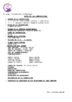 Resultados 7ª J. Copa Ávila – 3ª NC Alevín Ávila