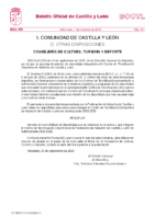 20250924 Resolución BOCYL