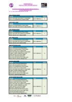 5. Participación Cto. España Junior y Senior