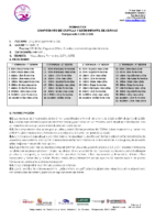 N.10 Cmpto de C. y L. Infantil de Verano