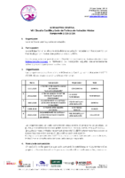 NM03 VIII Circuito MASTER