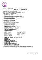 Resultados 4ªJ. Liga Autonómica PreBenjamín Ávila