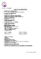 Resultados 6ªJ. Liga Autonómica Benjamín Benavente