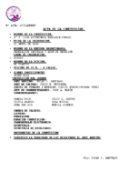 Resultados 6ªJ. Liga Autonómica Benjamín Burgos