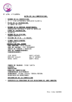Resultados 6ªJ. Liga Autonómica Benjamín Palencia