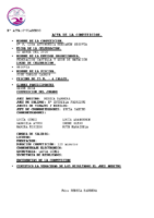 Resultados 6ªJ. Liga Autonómica Benjamín Segovia