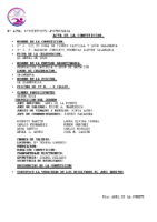 Resultados 8ª J. Copa – 4ª J. NCP Salamanca