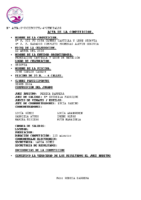 Resultados 8ª J. Copa – 4ª J. NCP Segovia