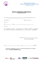 SOLICITUD INCLUSIÓN C.T. CEAR RIO ESGUEVA 26-27