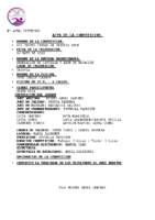 III Trofeo de Natación Ciudad de Segovia Open (Segovia)