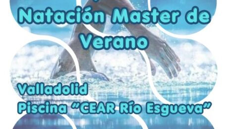 XII CAMPEONATO OPEN MASTER DE VERANO