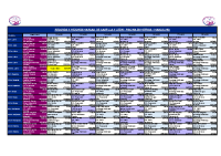 3.-RECORDS Y M.M. MASCULINO 50 M