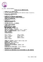 5. XII Open CyL Natacion Master Verano Valladolid