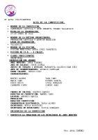 Cto CyL Infantil de Verano (Valladolid)