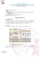 INSTRUCCIONES TÉCNICAS C.C.yL. Benj. Ver 26