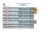 RESUMEN Cto. España Infantil Verano