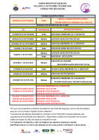 HORARIOS MONITOR VA 2026
