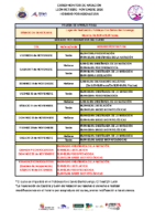 HORARIOS MONITOR LE 2026