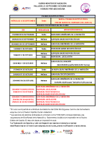 HORARIOS MONITOR VA 2026