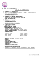 1ª-2ª XIII J. Copa de Clubes Castilla y León F. Clasificatoria Ávila