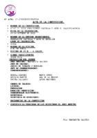1ª-2ª XIII J. Copa de Clubes Castilla y León F. Clasificatoria Soria