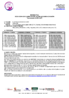 N.01 XXXII Copa de Clubes NAT 2ª División