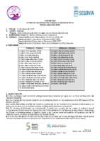 N.14 IV Trofeo de Natación Ciudad de Segovia Open